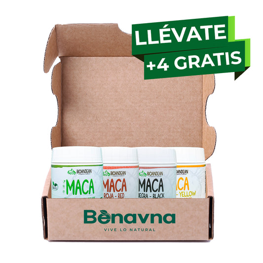 Bioandean Full Pack 250Gr