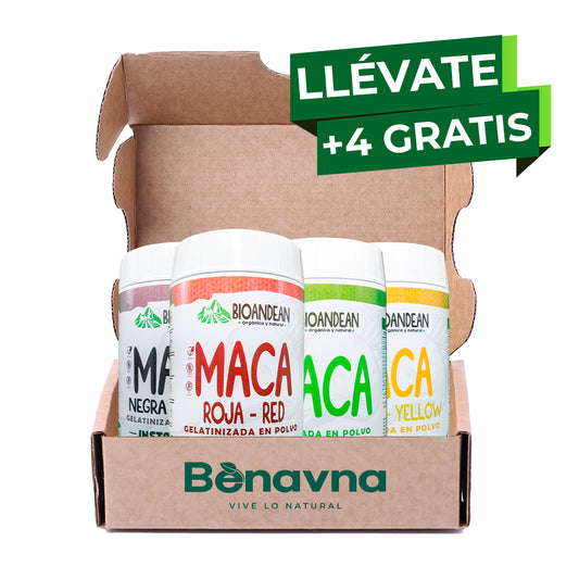 Bioandean Full Pack 500Gr