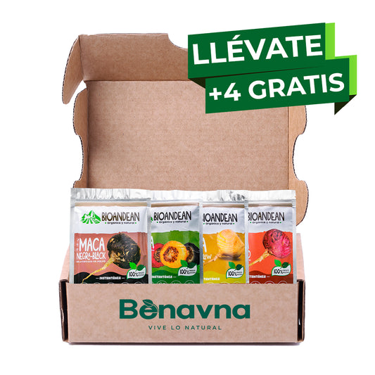 Bioandean Full DoyPack 200Gr