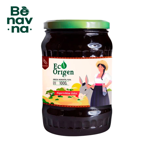 Algarrobina Dulce 1000Gr - Eco Origen