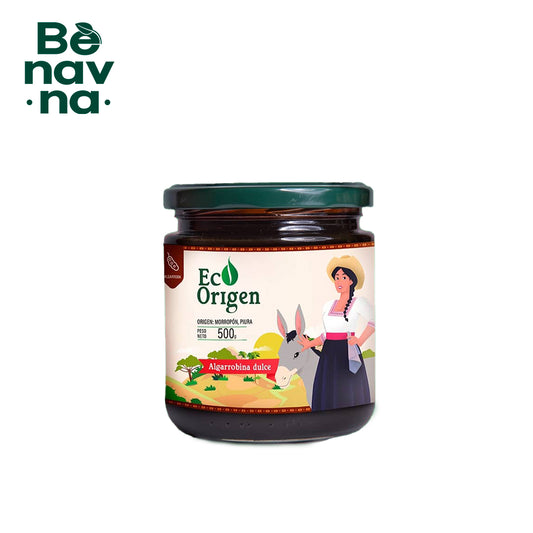 Extracto de Algarrobina 250Gr - Eco Origen