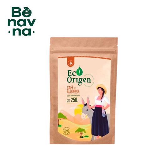 Café de Algarroba 250Gr - Eco Origen