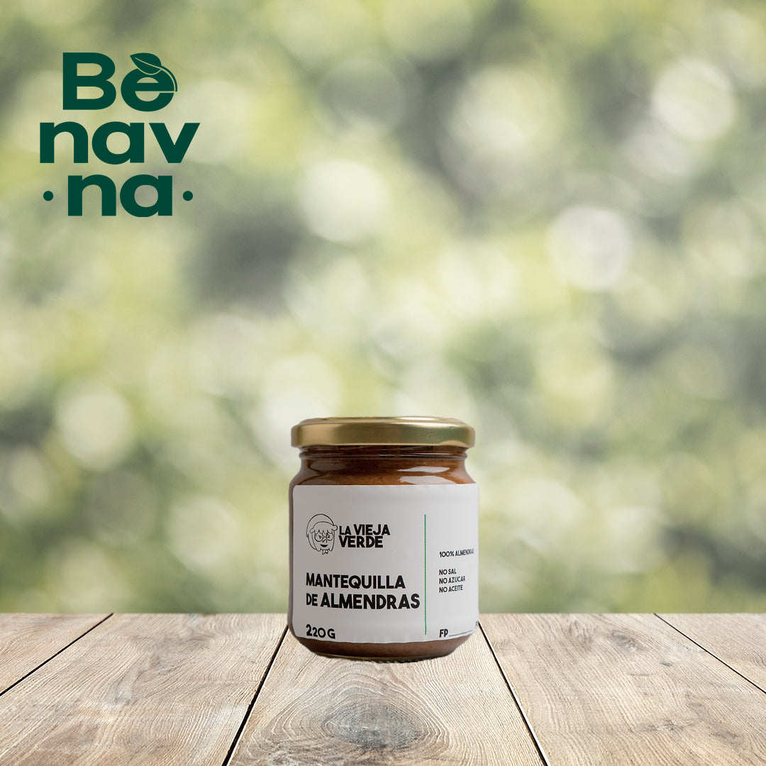 Mantequilla de Chocomaní 220Gr - La Vieja Verde