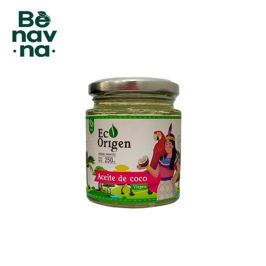 Aceite de Coco 250Gr - Eco Origen