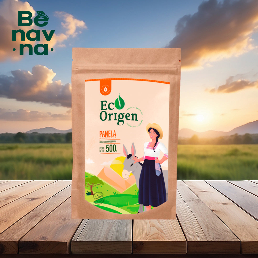 Panela 500Gr - Eco Origen