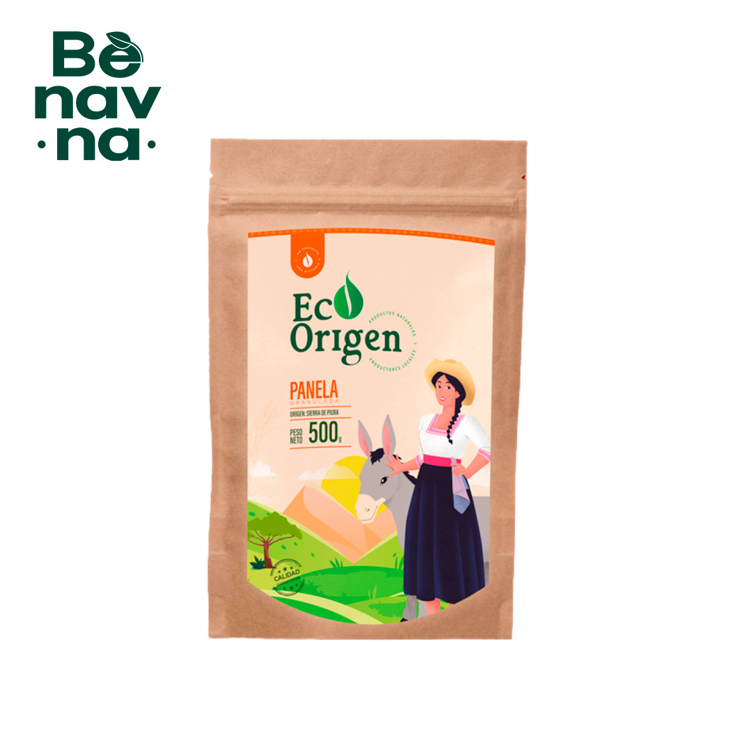 Panela 500Gr - Eco Origen